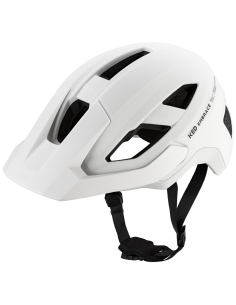 Fietshelm KED Embrace L (58-62cm) - mat wit