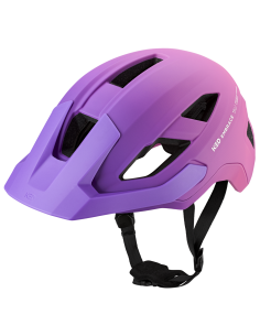 Fietshelm KED Embrace L (58-62cm) - mat Roze