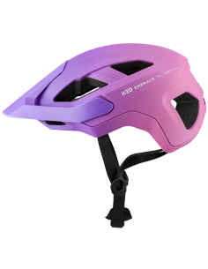 Fietshelm KED Embrace L (58-62cm) - mat Roze 2