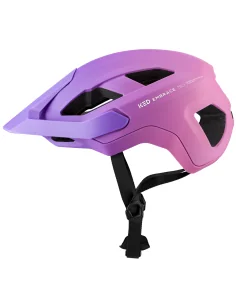 Fietshelm KED Embrace L (58-62cm) - mat Roze 2