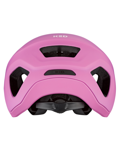 Fietshelm KED Embrace L (58-62cm) - mat Roze