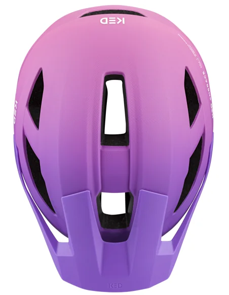 Fietshelm KED Embrace L (58-62cm) - mat Roze