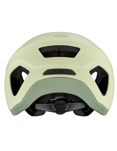 Fietshelm KED Embrace M (54-58cm) - mat olijf