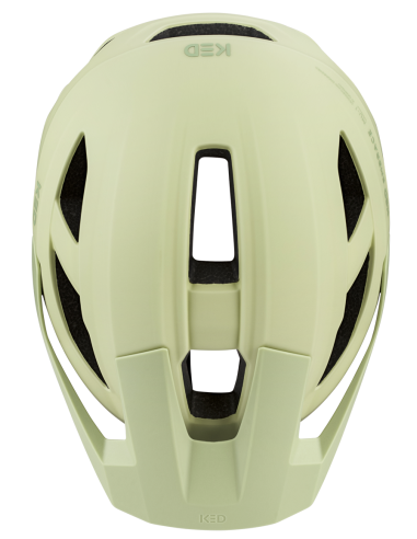 Fietshelm KED Embrace M (54-58cm) - mat olijf