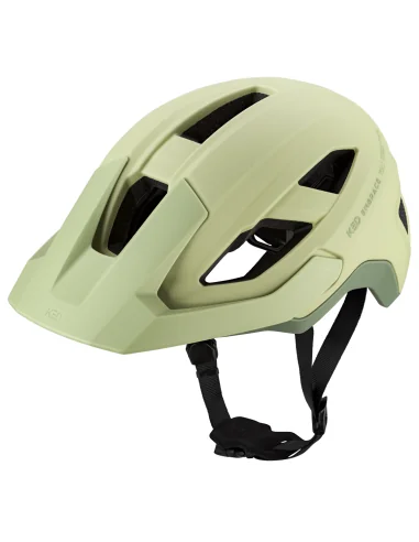 Fietshelm KED Embrace L (58-62cm) - mat olijf