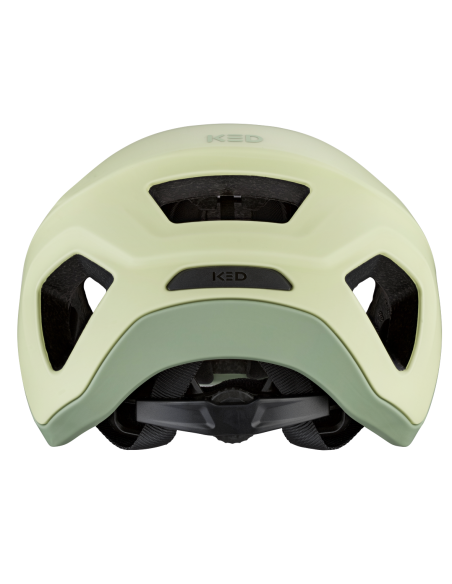 Fietshelm KED Embrace L (58-62cm) - mat olijf