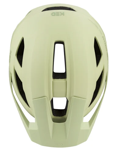 Fietshelm KED Embrace L (58-62cm) - mat olijf