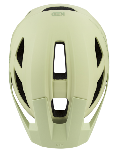 Fietshelm KED Embrace L (58-62cm) - mat olijf
