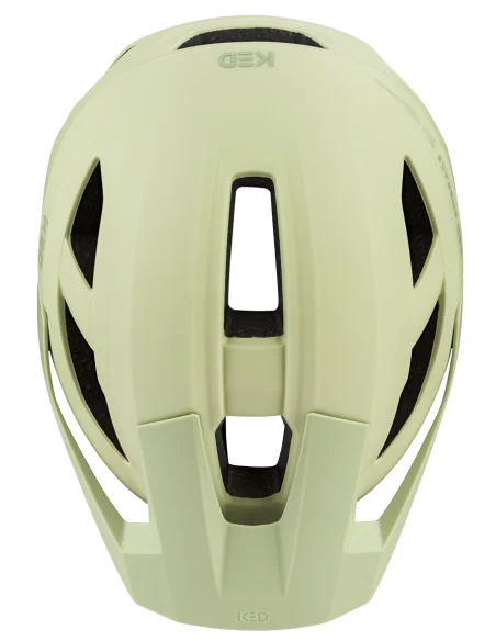 Fietshelm KED Embrace L (58-62cm) - mat olijf