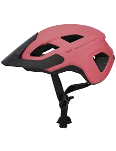 Fietshelm KED Embrace Jr S-M (52-58cm) - mat Koraal 2