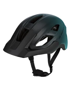 Fietshelm KED Embrace Jr S-M (52-58cm) - zwart/groen