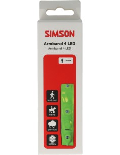 Reflectie armband Simson 2
