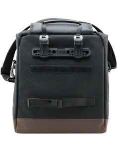 Enkele fietstas Simson urban 15 liter - nacht zwart 2