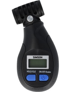 Digitale manometer Simson Aerogauge