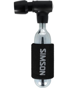 CO2 pomp Simson Aerojet