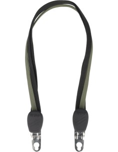 Triobinder Simson 60cm - zwart/groen