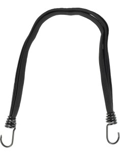 Haak-haak binder Simson - zwart