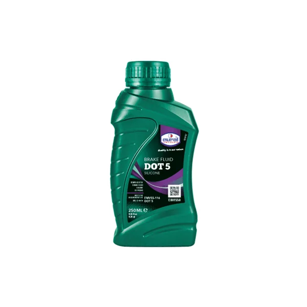 Remvloeistof Eurol DOT 5 Silic (250ml)