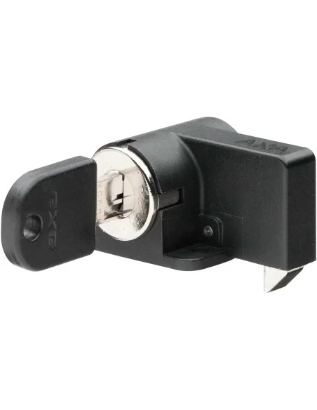 Batterijslot Axa passend voor Shimano Steps - voor dragermontage
