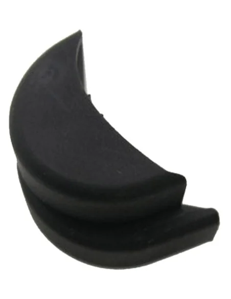 Slotknop Axa Victory - zwart