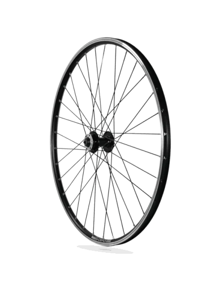 Velg Skorpion 26" / 559 x 19C 36 gaats - spaak 14 - zilver