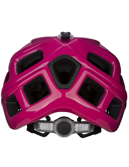 Fietshelm KED Crom M (52-58cm) - roze