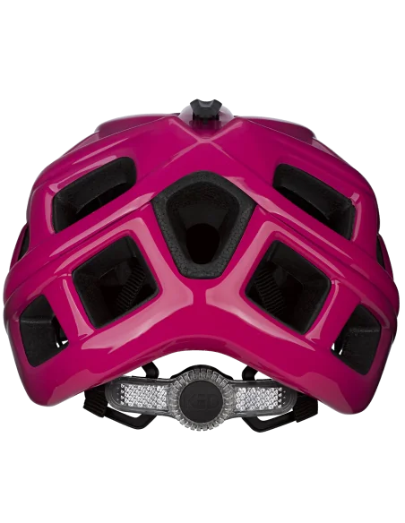 Fietshelm KED Crom M (52-58cm) - roze