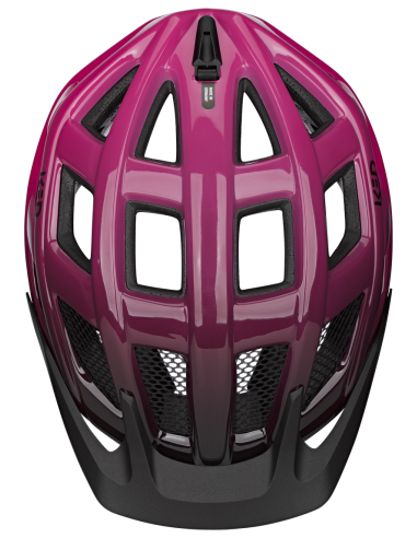 Fietshelm KED Crom M (52-58cm) - roze