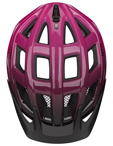 Fietshelm KED Crom M (52-58cm) - roze