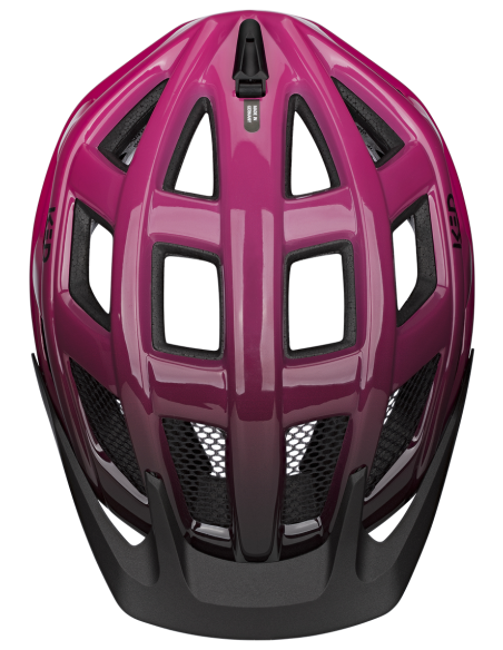 Fietshelm KED Crom M (52-58cm) - roze