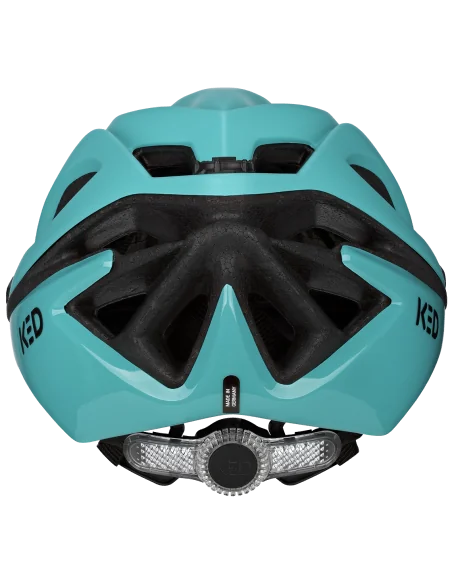 Fietshelm KED Spiri II Trend M (52-58cm) - mat Groen/bauw