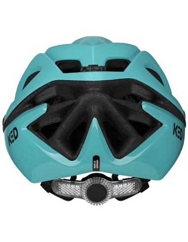 Fietshelm KED Spiri II Trend L (55-61cm) - mat Groen/bauw