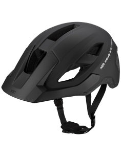 Fietshelm KED Embrace Jr S-M (52-58cm) - mat zwart