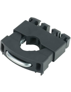 Bevestigingsset voorzitje Qibbel Air - geschikt voor stuurpen en a-head