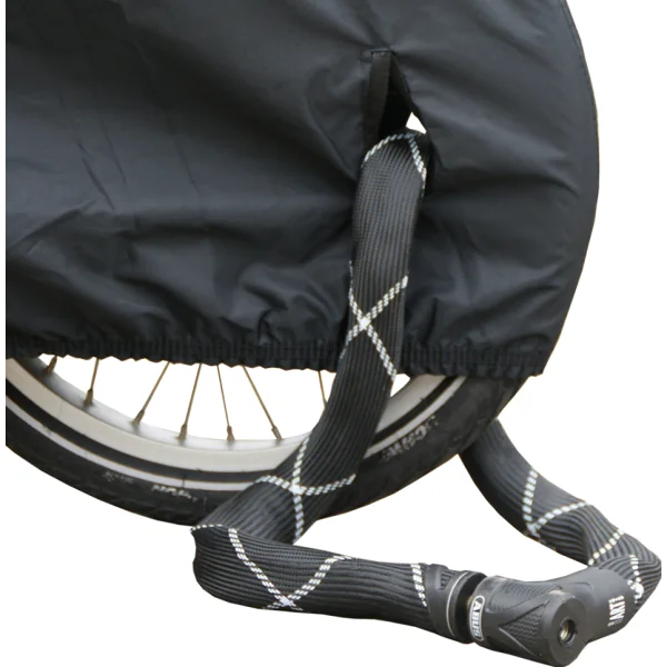 Bakfietshoes DS Covers Cargo 3-wiel - grijs