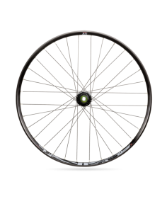 Wielset 29" Rodi TRYP 30 met boost steekas 15x110 en 12x148 - 6 bouts remschijfbevestiging - 8/9/10/11 speed - zwart