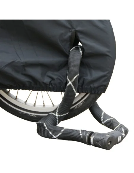 Bakfietshoes DS Covers Cargo 3WT voor bakfiets met regentent/-huif