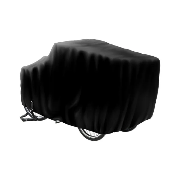 Bakfietshoes DS Covers Cargo 3WT voor bakfiets met regentent/-huif