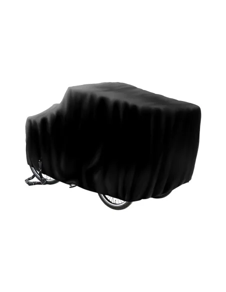 Bakfietshoes DS Covers Cargo 3WT voor bakfiets met regentent/-huif