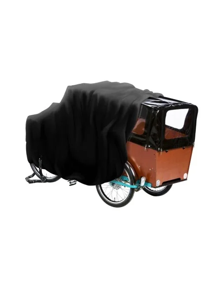 Bakfietshoes DS Covers Cargo 3WT voor bakfiets met regentent/-huif