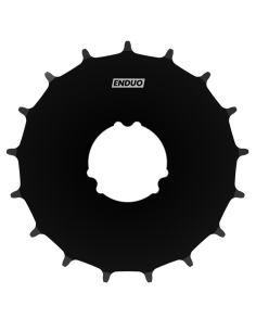 Tandwiel 34T Enduo Cargo Nexus Cl-45.5 - zwart