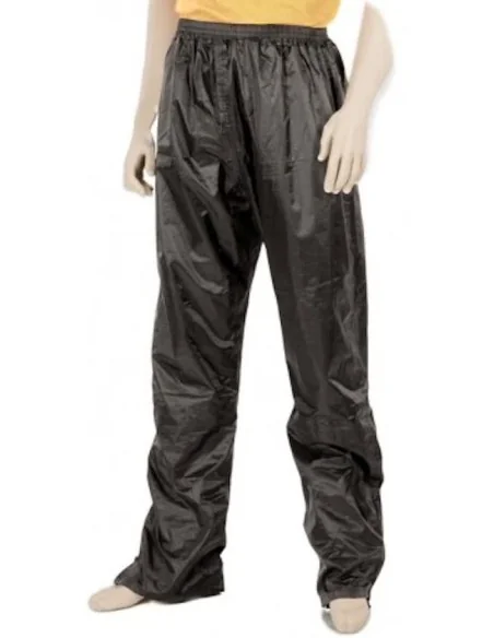 Regenbroek Mirage Rainfall Trouser Luxury - maat M - zwart