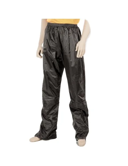Regenbroek Mirage Rainfall Trouser Luxury - maat L - zwart