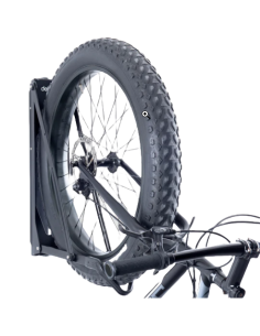 Verstelbaar fietsenrek Delta Cycle 20-29" - zwart