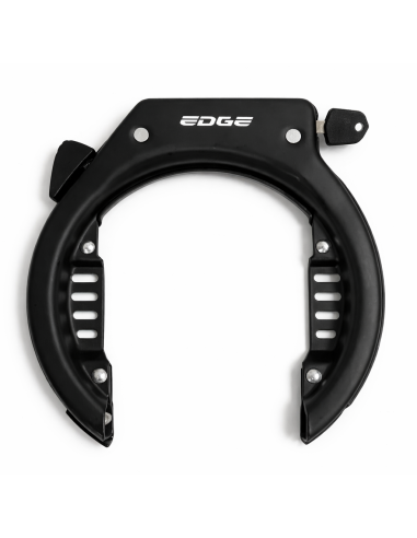 Edge Fatbike ringslot - zwart