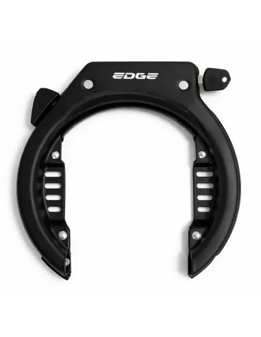 Edge Fatbike ringslot - zwart