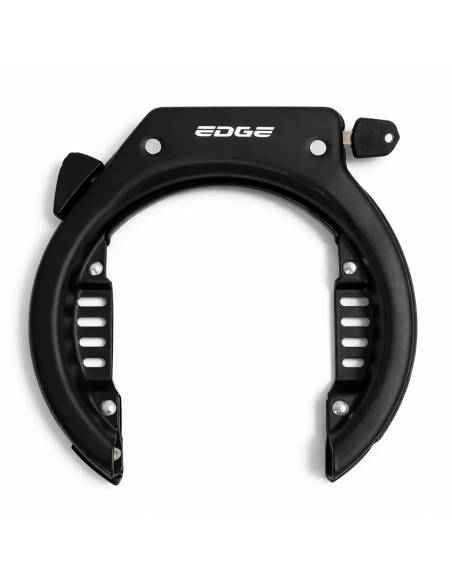 Edge Fatbike ringslot - zwart