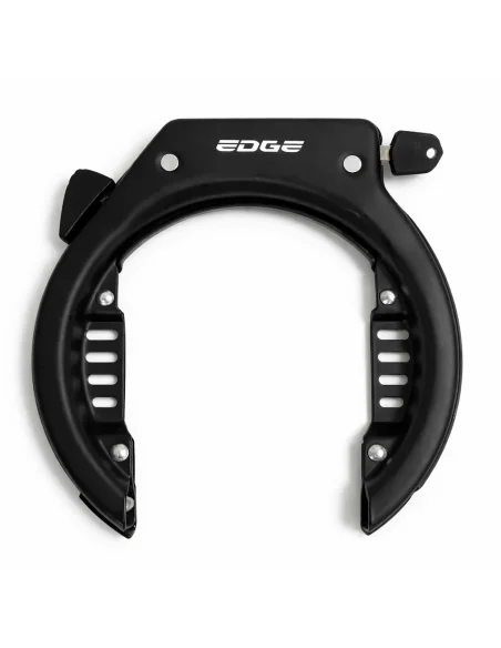 Edge Fatbike ringslot - zwart