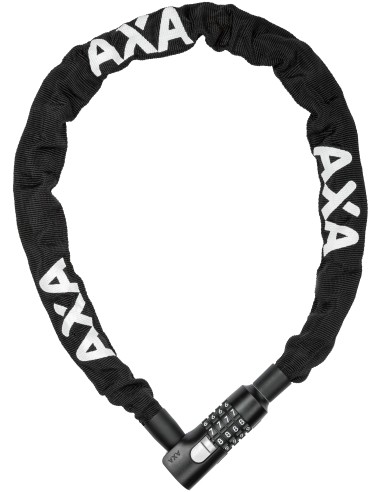 Kettingslot Axa Absolute C5-90 - zwart