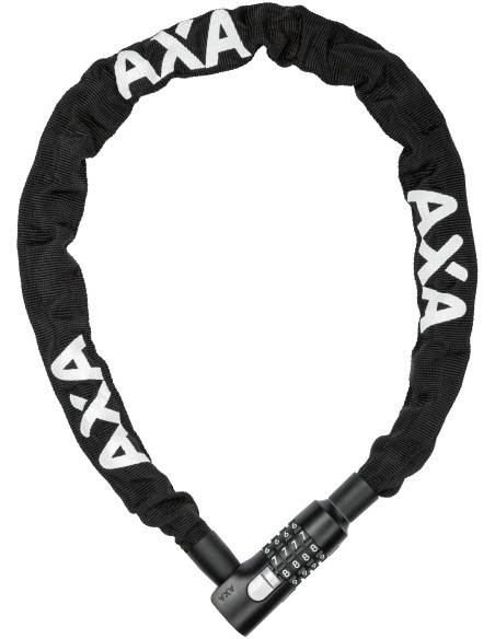 Kettingslot Axa Absolute C5-90 - zwart